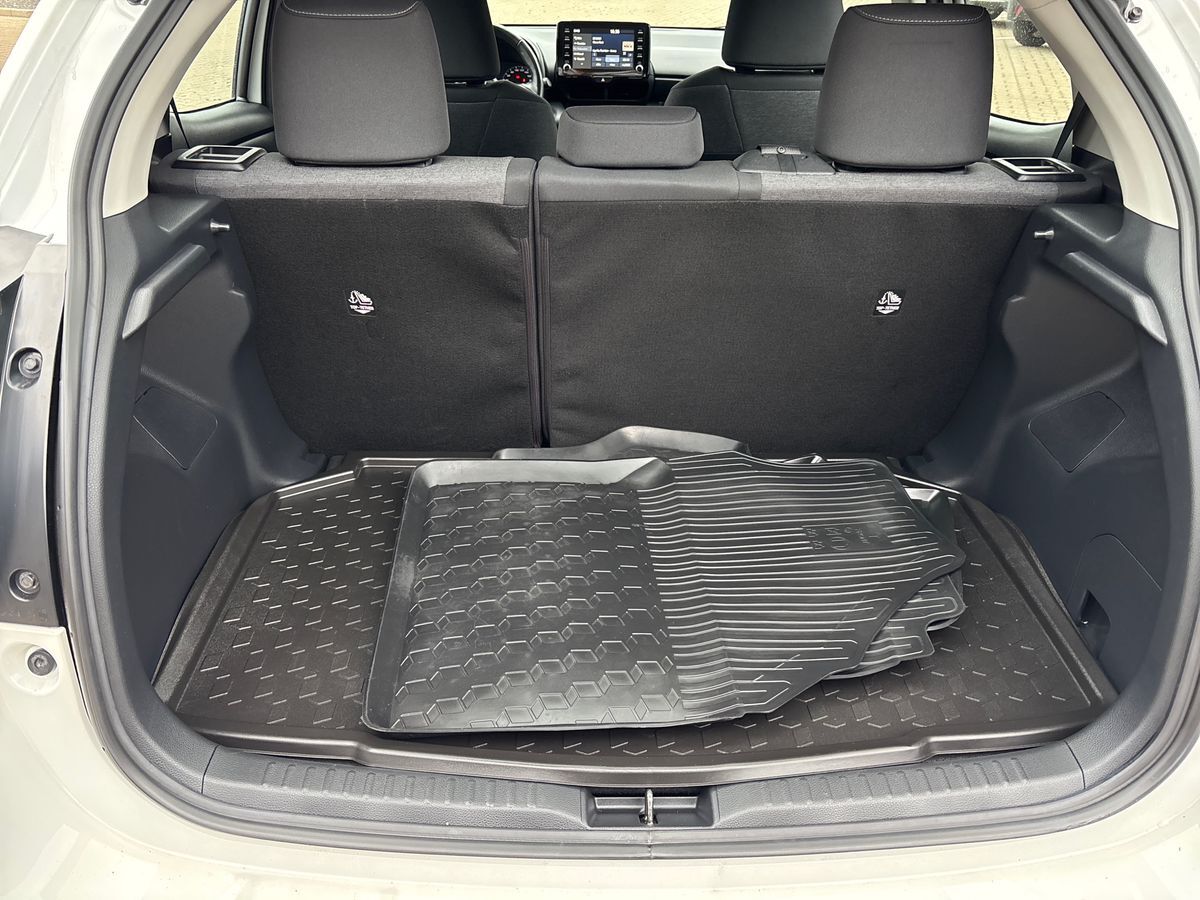 Billede af Toyota Yaris 1,5 Hybrid Active Technology 116HK 5d Trinl. Gear