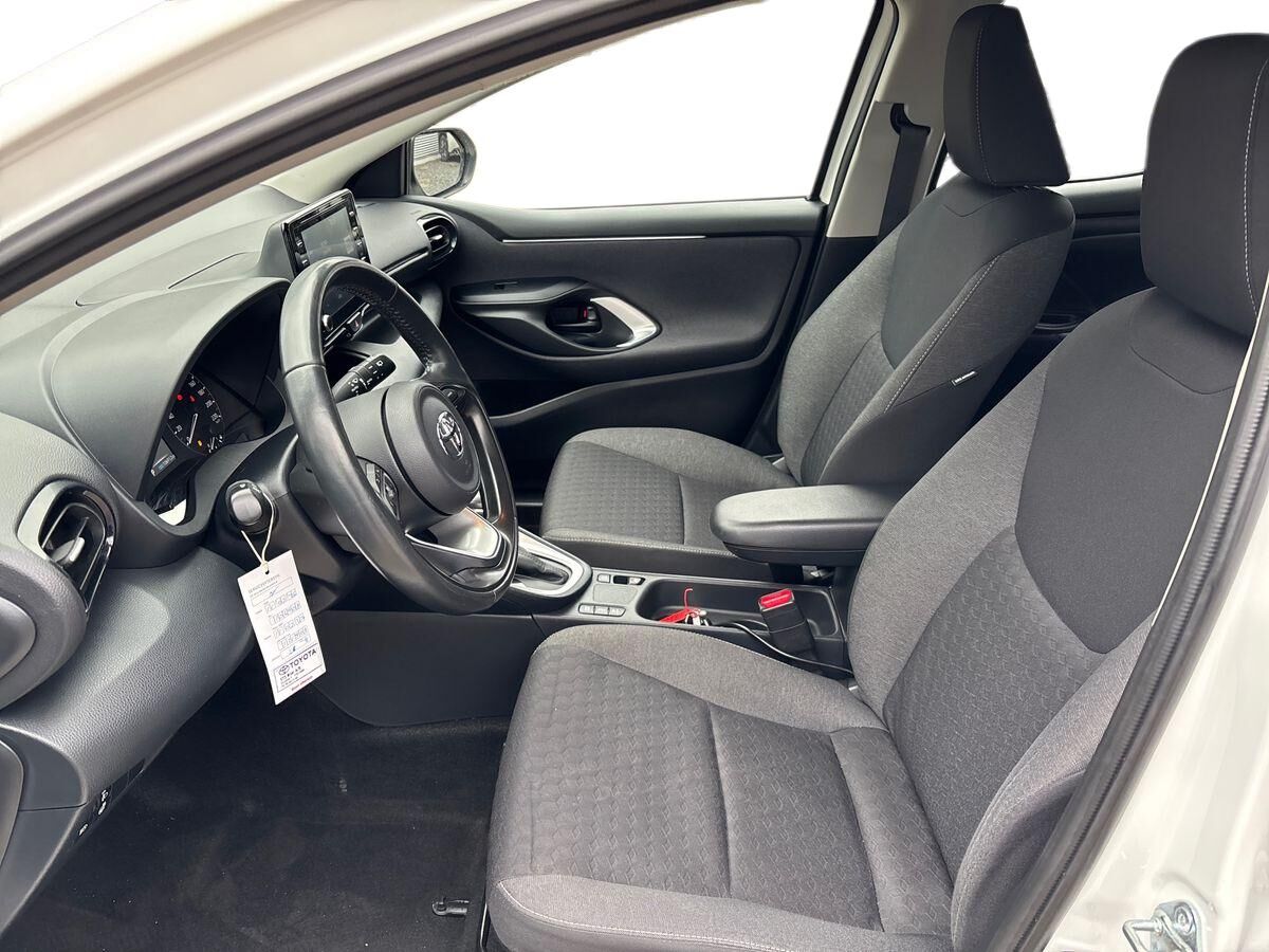 Billede af Toyota Yaris 1,5 Hybrid Active Technology 116HK 5d Trinl. Gear