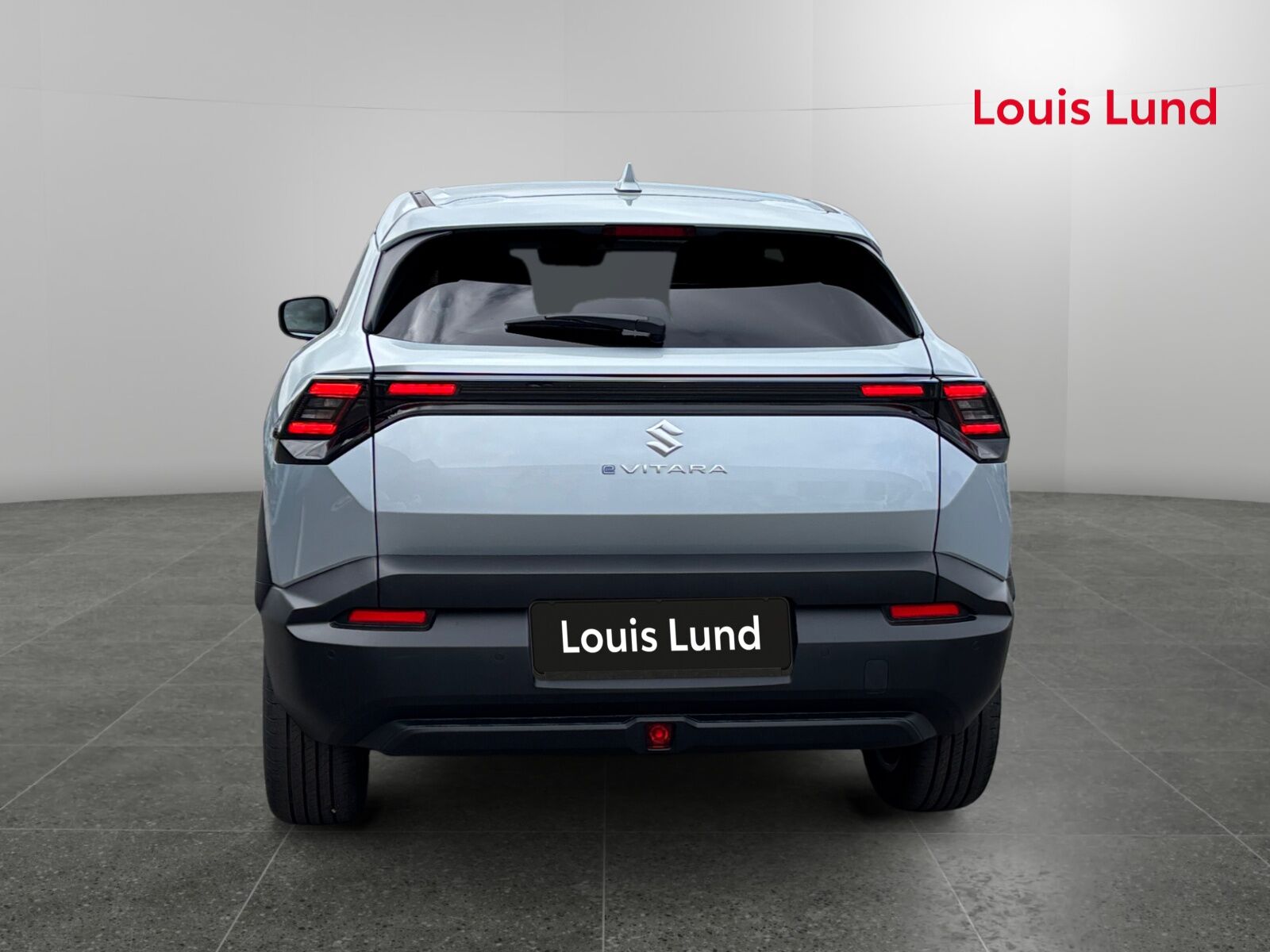Billede af Suzuki eVitara EL Active 174HK 5d Aut.