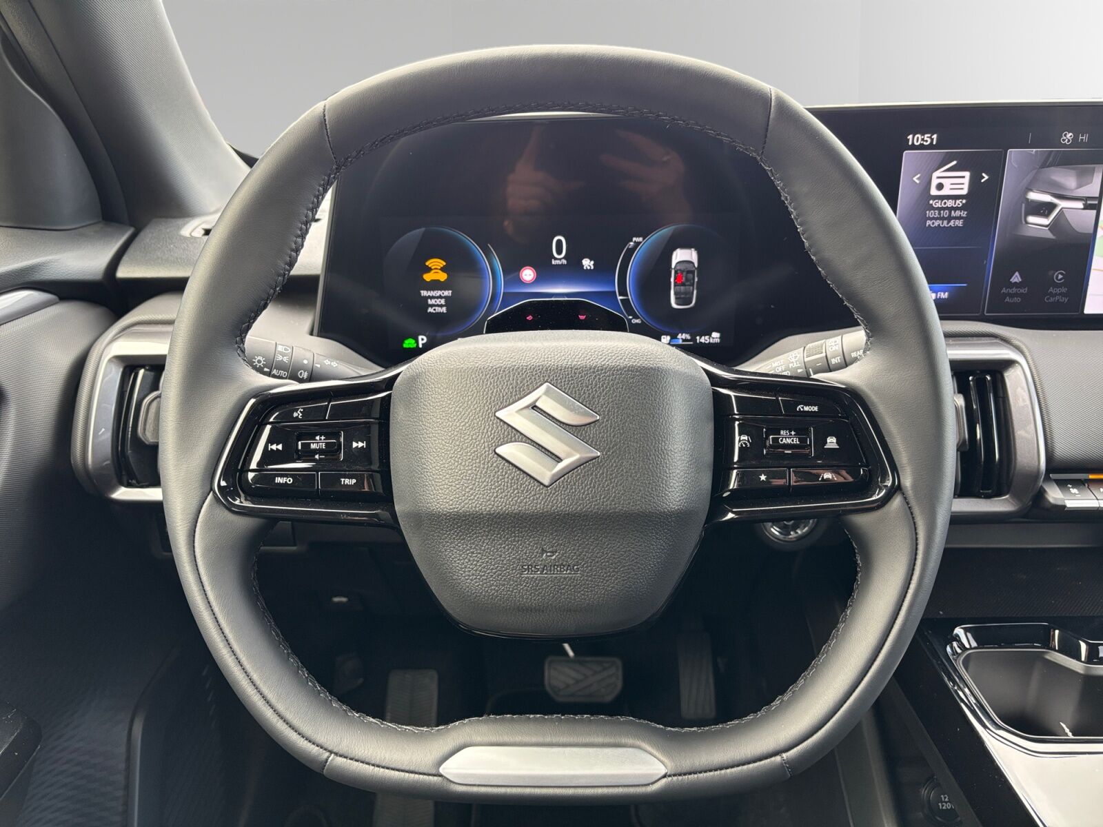 Billede af Suzuki eVitara EL Active 174HK 5d Aut.