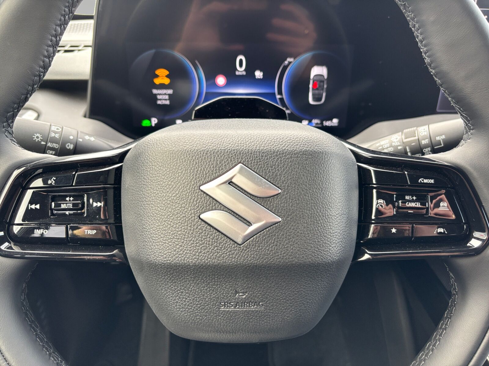 Billede af Suzuki eVitara EL Active 174HK 5d Aut.