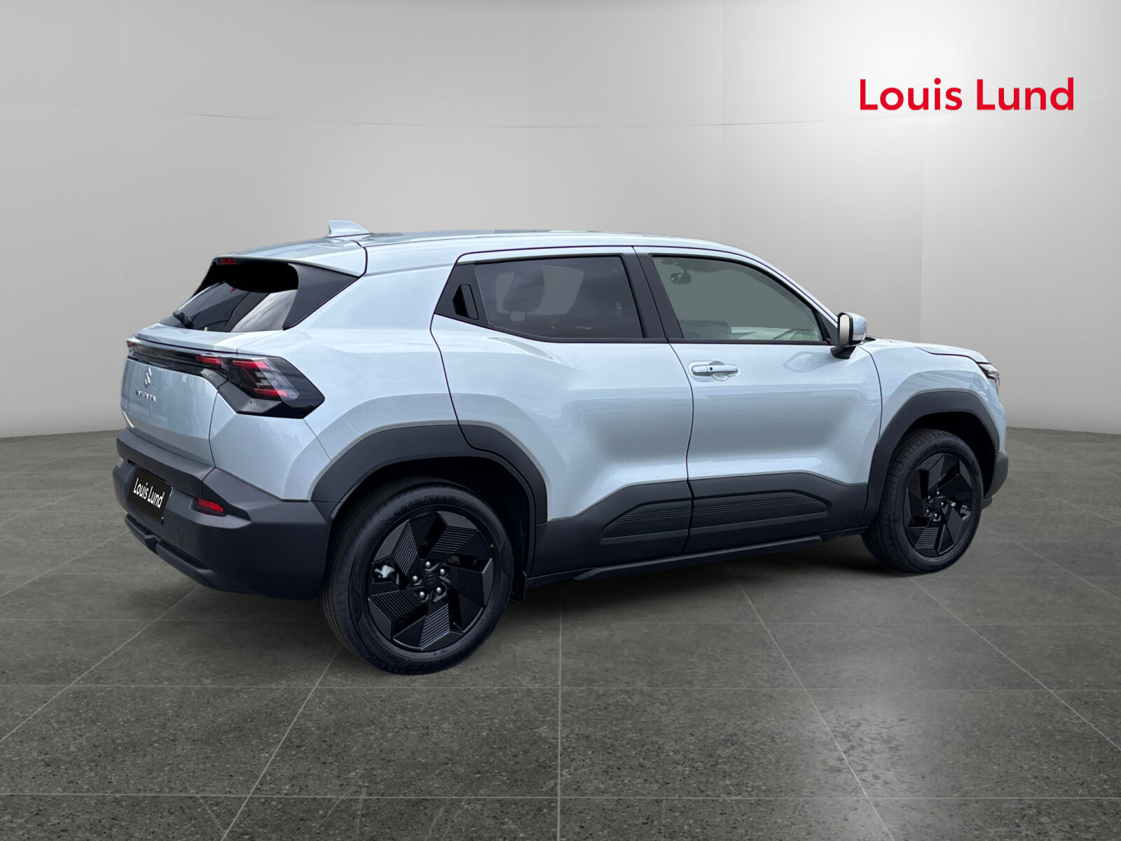 Billede af Suzuki eVitara EL Active 174HK 5d Aut.