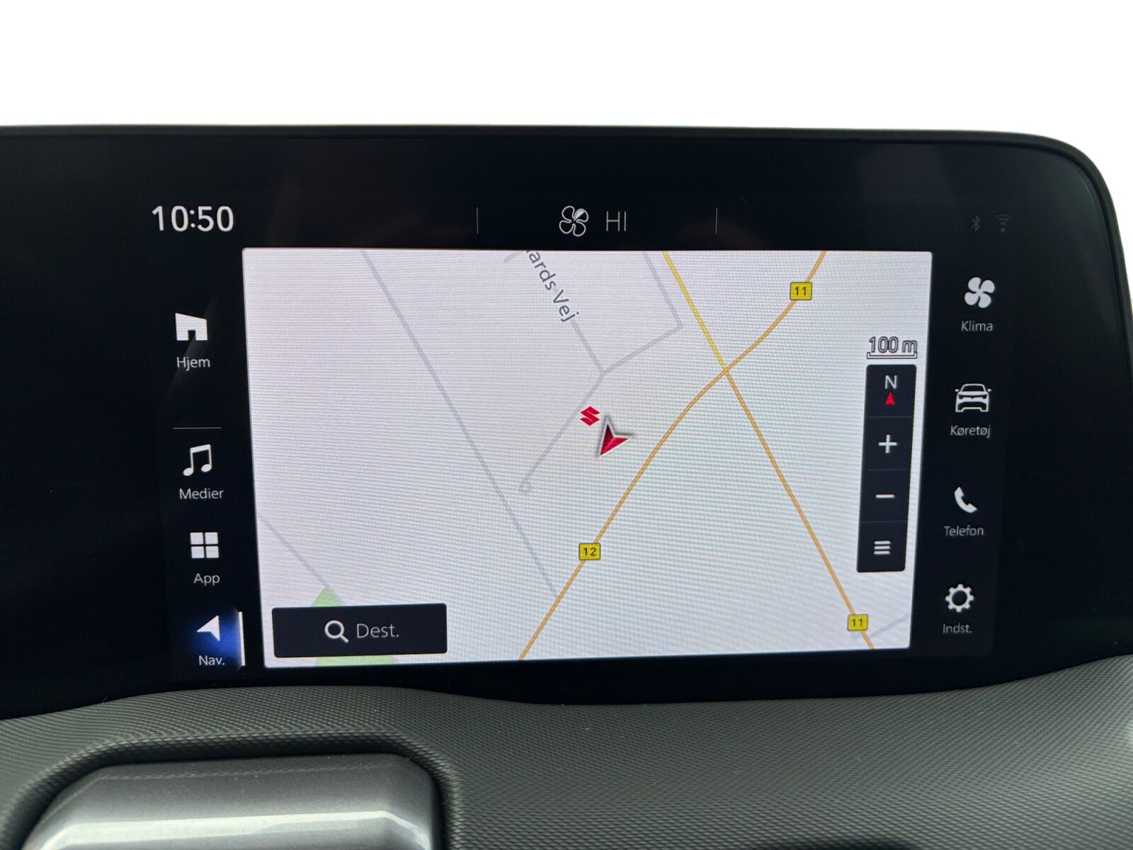 Billede af Suzuki eVitara EL Active 174HK 5d Aut.