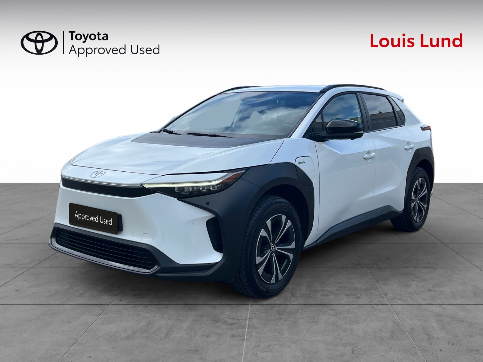 Billede af Toyota BZ4X EL Prestige 204HK 5d Aut.