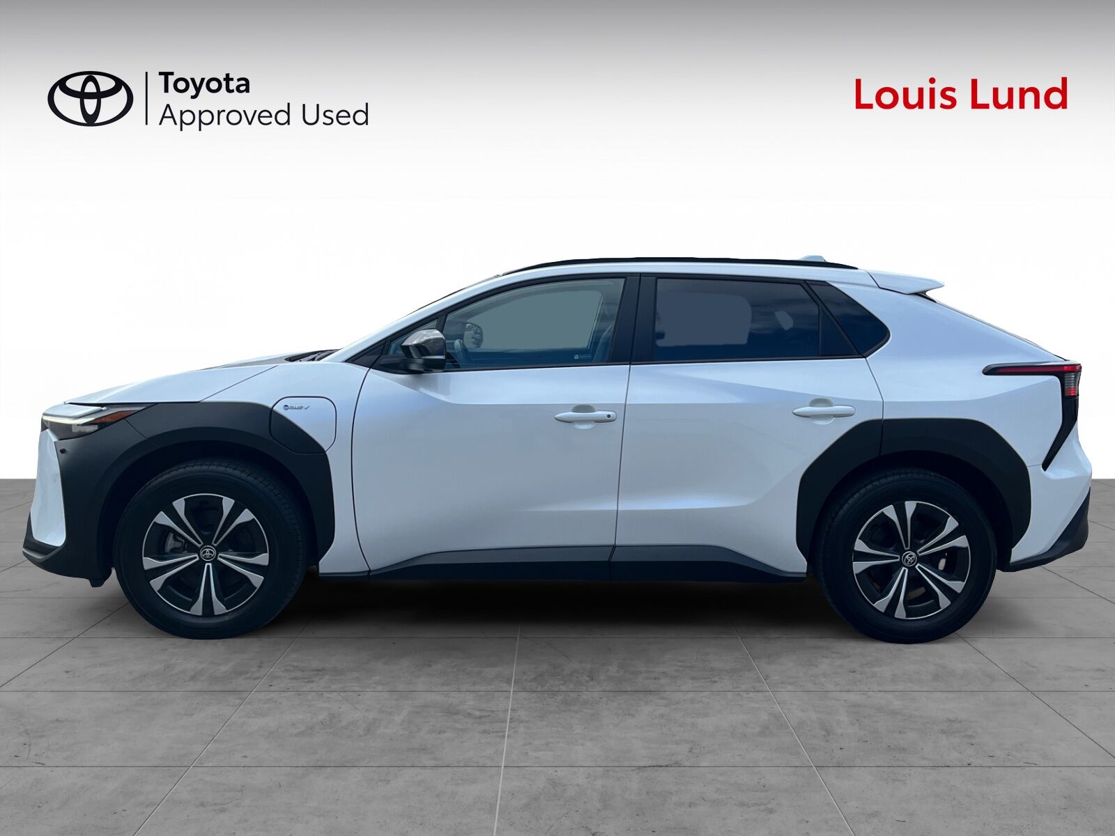 Billede af Toyota BZ4X EL Prestige 204HK 5d Aut.