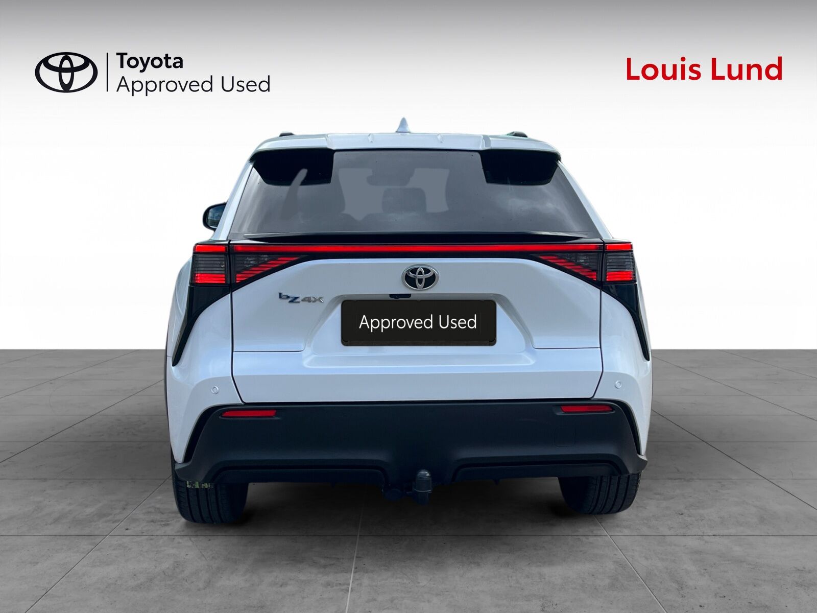 Billede af Toyota BZ4X EL Prestige 204HK 5d Aut.