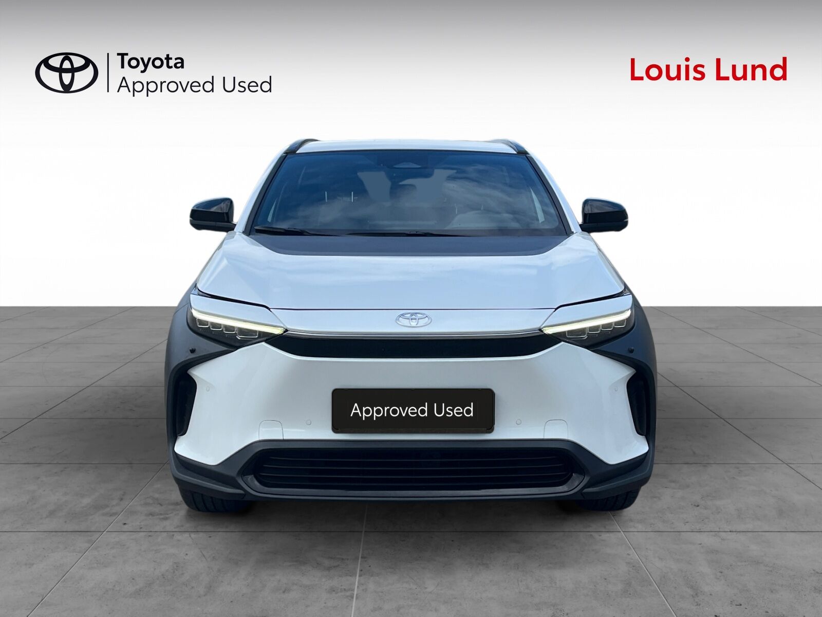 Billede af Toyota BZ4X EL Prestige 204HK 5d Aut.