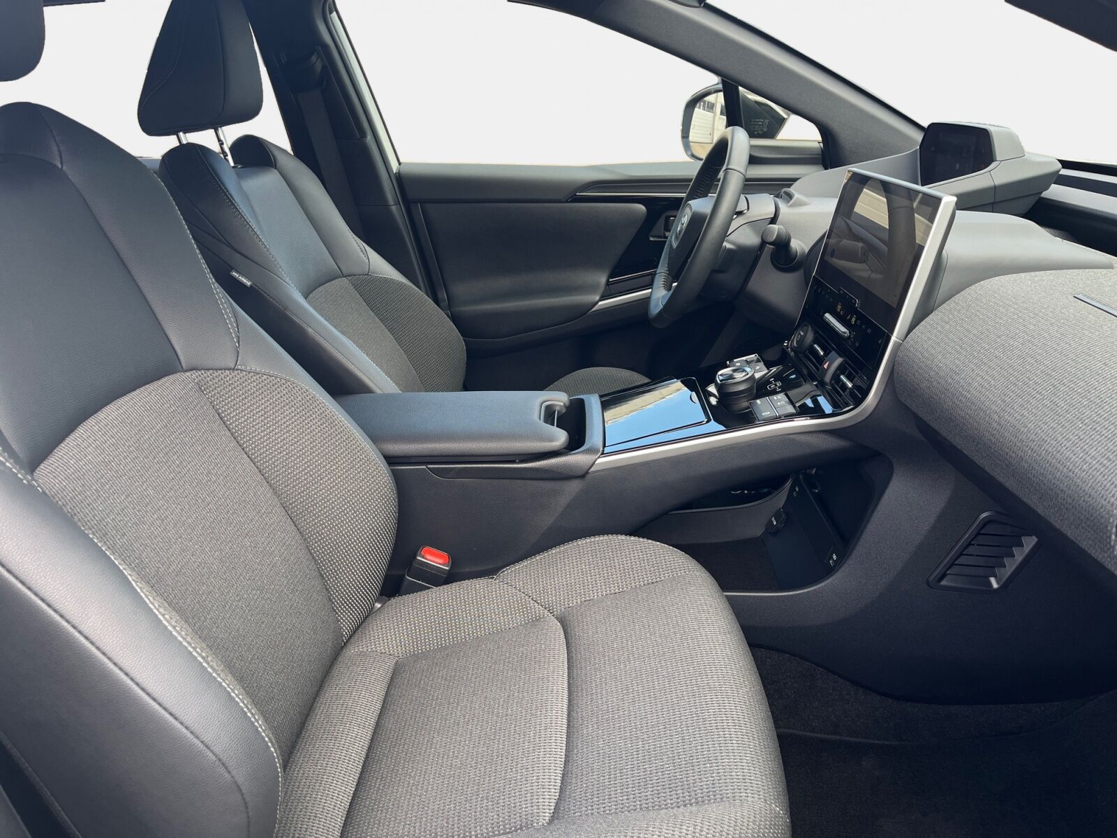 Billede af Toyota BZ4X EL Prestige 204HK 5d Aut.