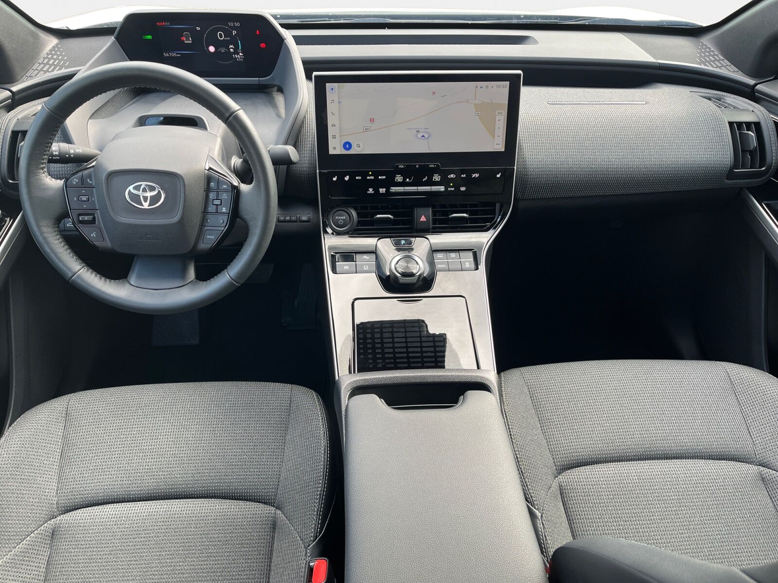 Billede af Toyota BZ4X EL Prestige 204HK 5d Aut.