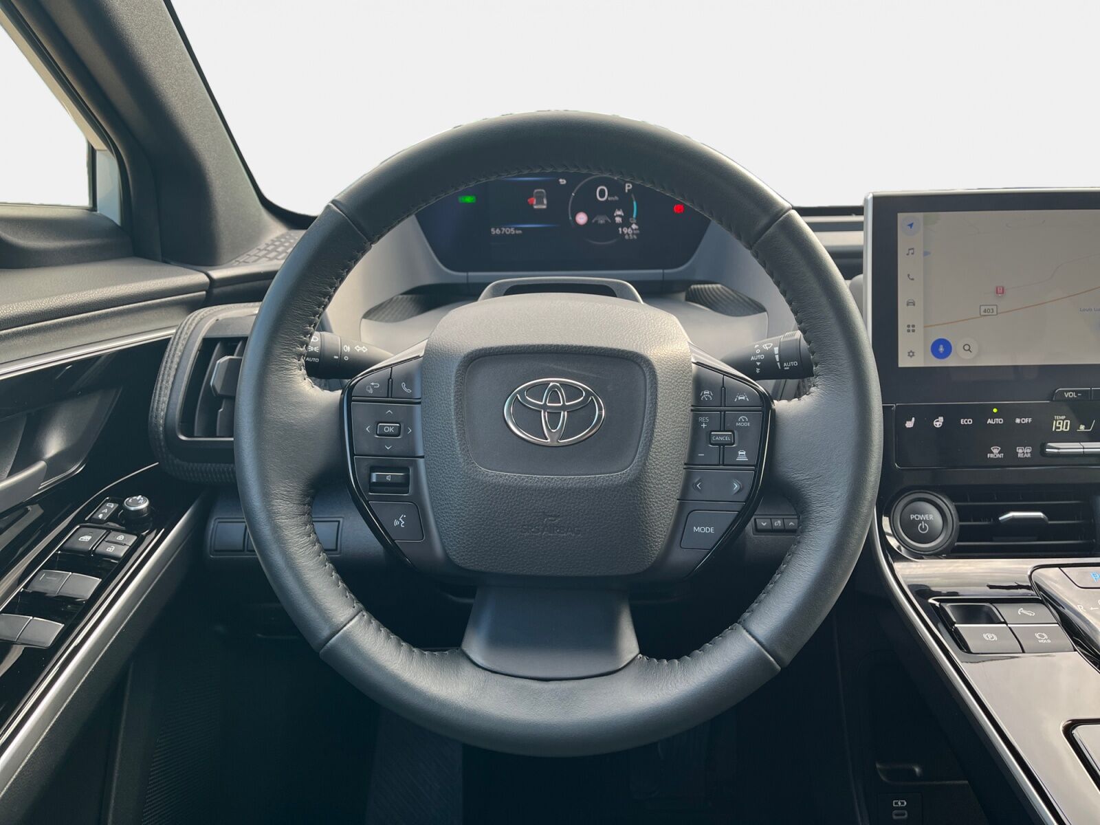 Billede af Toyota BZ4X EL Prestige 204HK 5d Aut.