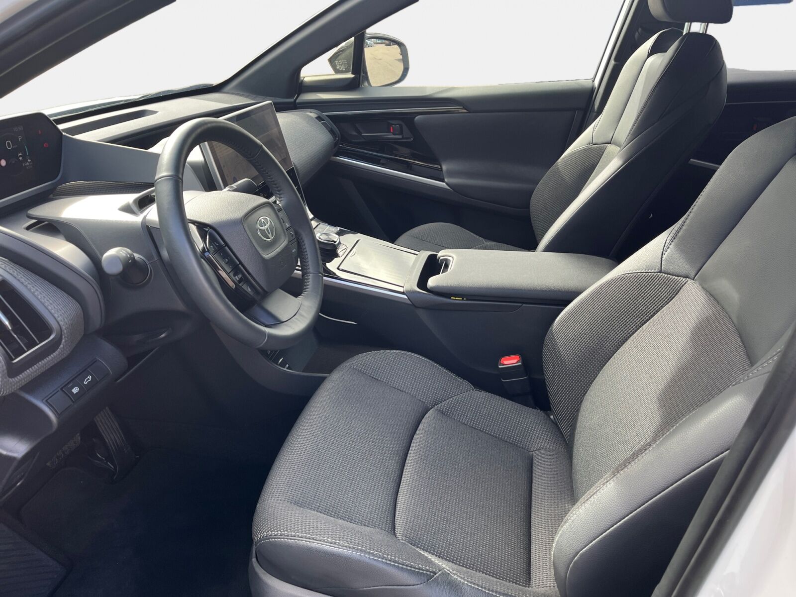 Billede af Toyota BZ4X EL Prestige 204HK 5d Aut.