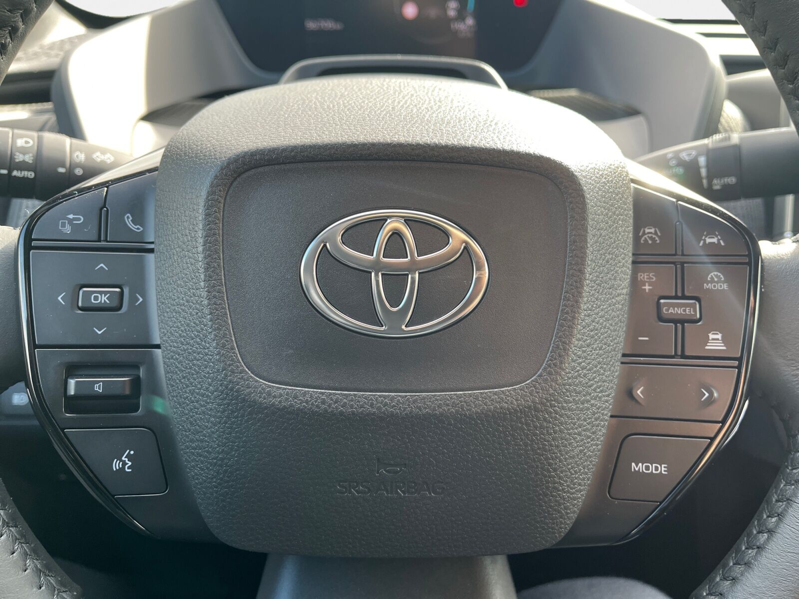 Billede af Toyota BZ4X EL Prestige 204HK 5d Aut.