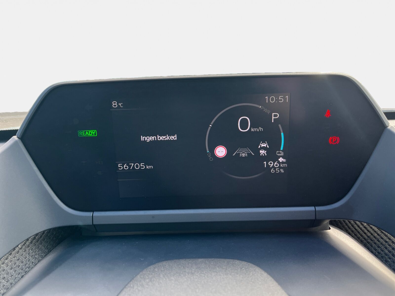 Billede af Toyota BZ4X EL Prestige 204HK 5d Aut.