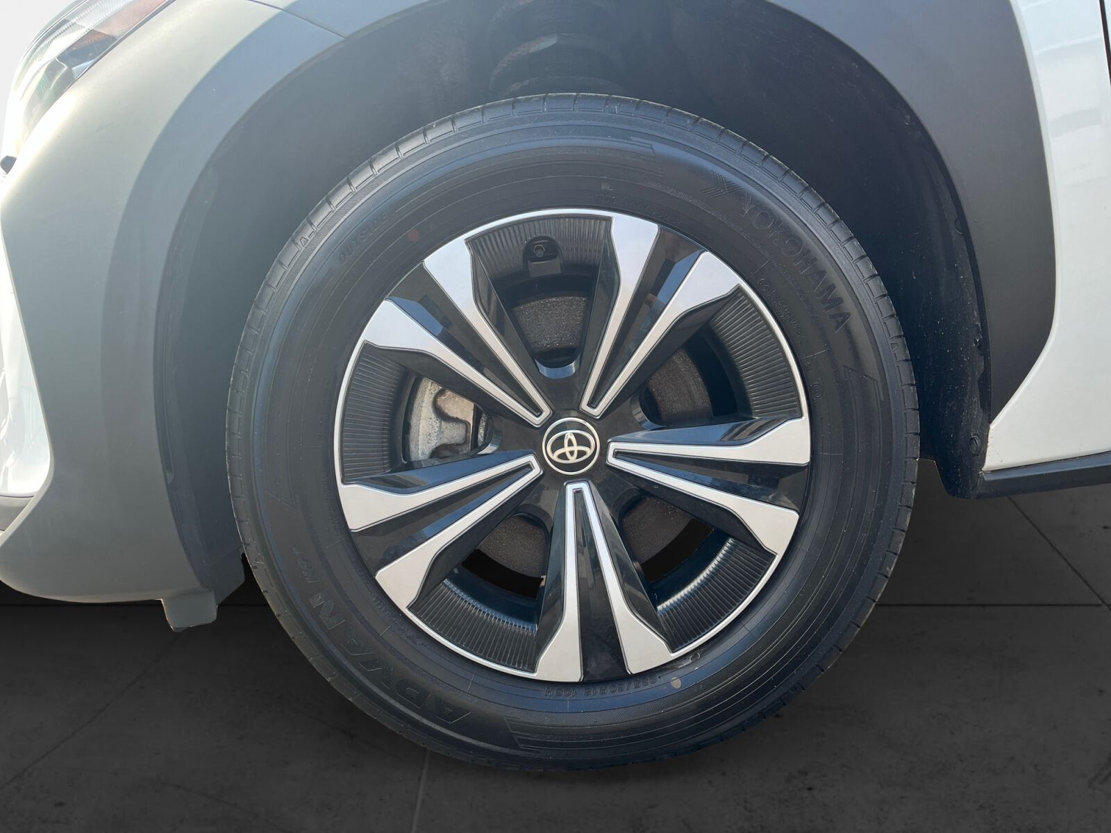 Billede af Toyota BZ4X EL Prestige 204HK 5d Aut.