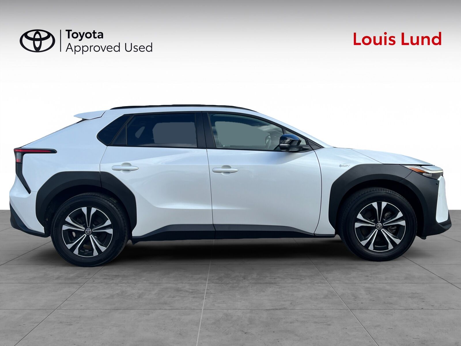 Billede af Toyota BZ4X EL Prestige 204HK 5d Aut.