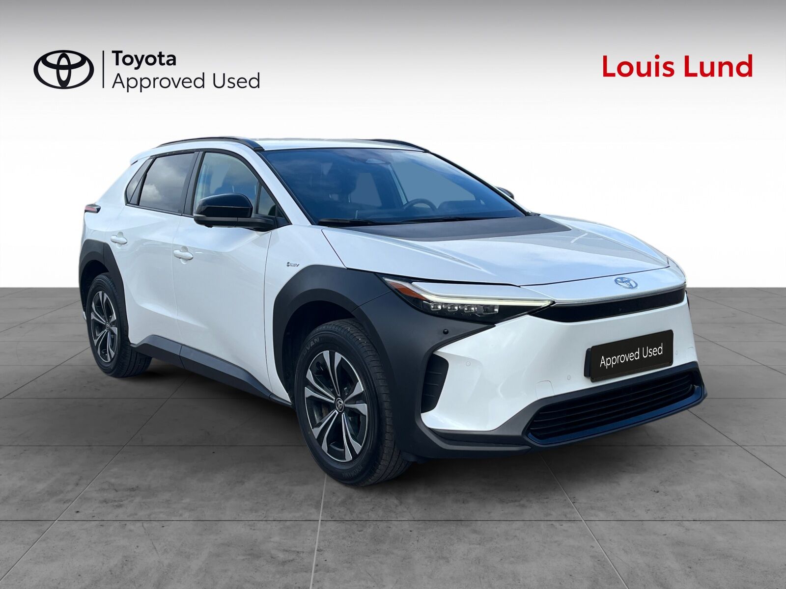 Billede af Toyota BZ4X EL Prestige 204HK 5d Aut.