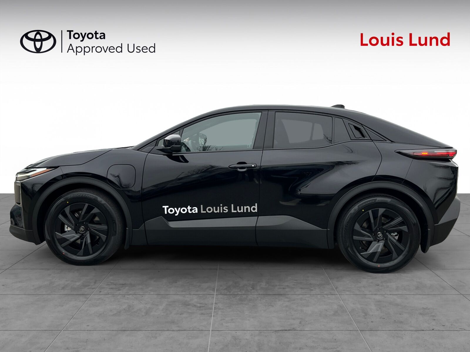 Billede af Toyota C-HR+ EL Active 224HK 5d Aut.