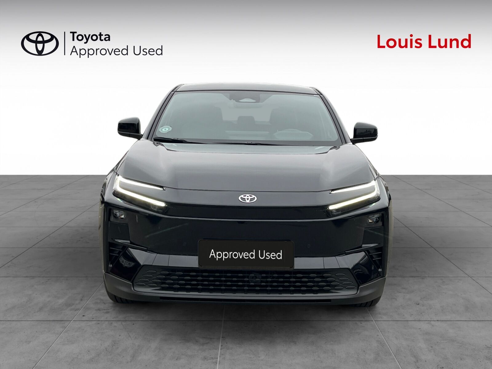 Billede af Toyota C-HR+ EL Active 224HK 5d Aut.