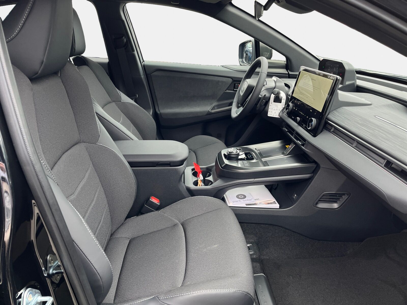 Billede af Toyota C-HR+ EL Active 224HK 5d Aut.