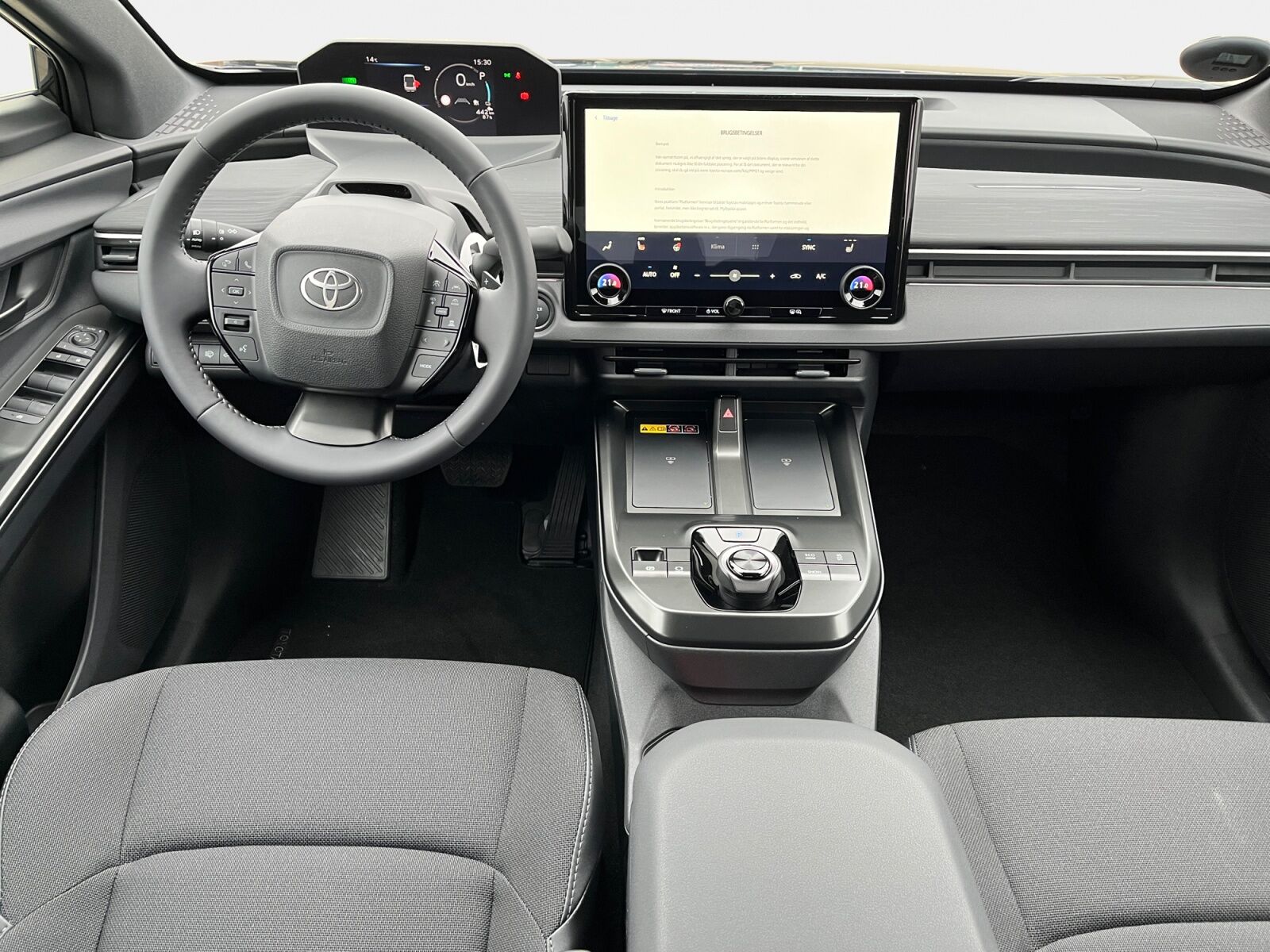 Billede af Toyota C-HR+ EL Active 224HK 5d Aut.