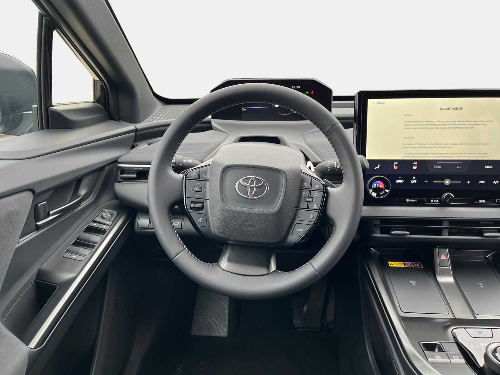 Billede af Toyota C-HR+ EL Active 224HK 5d Aut.