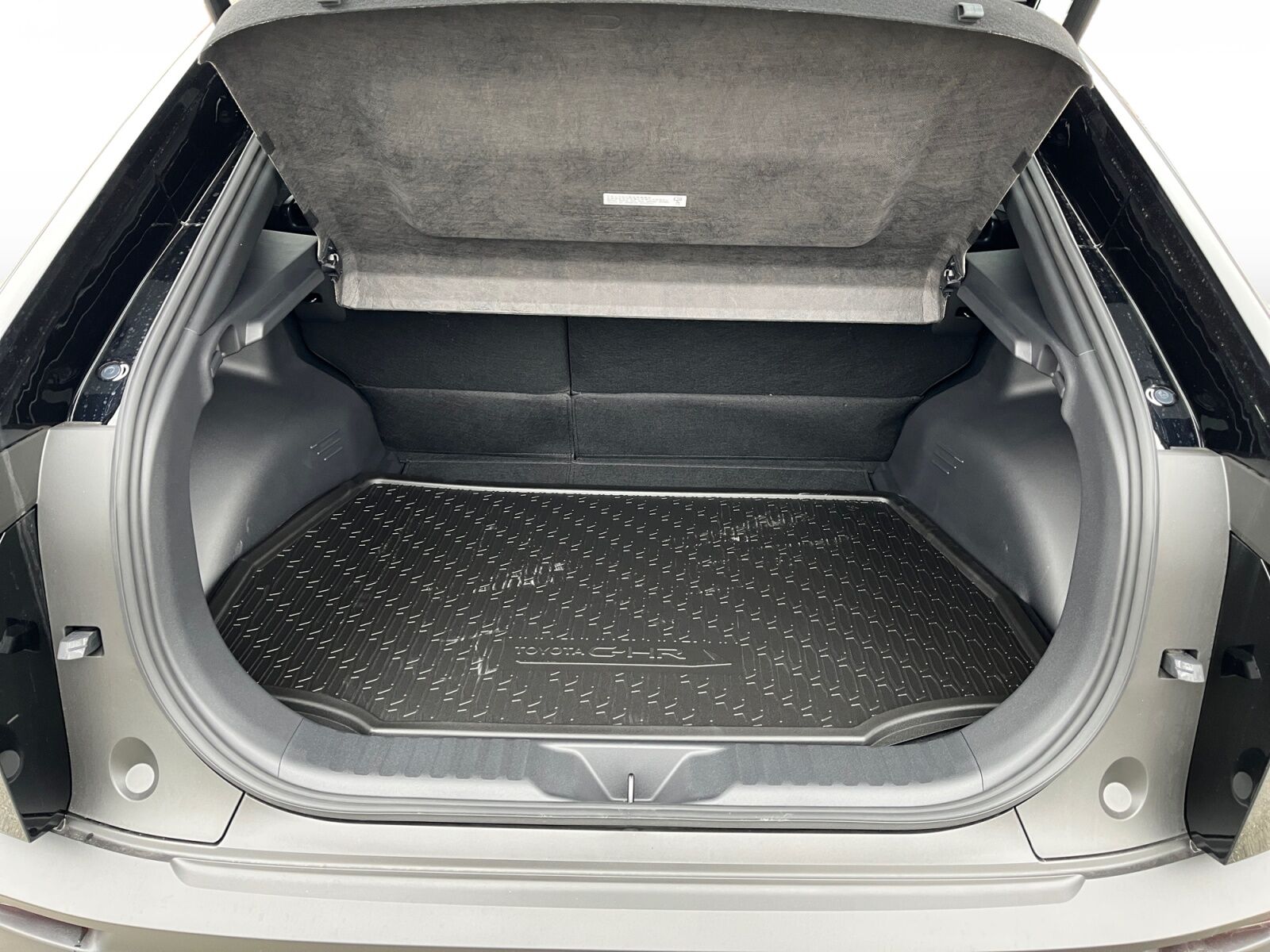 Billede af Toyota C-HR+ EL Active 224HK 5d Aut.