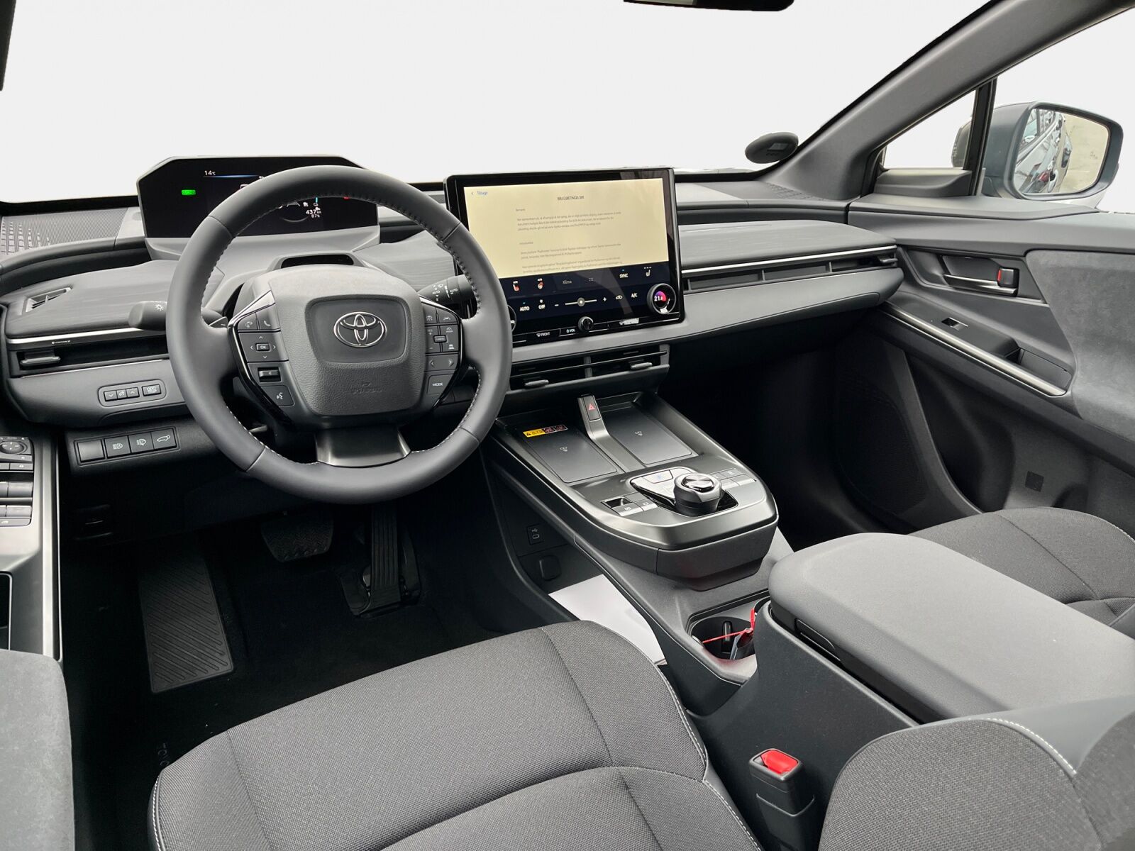 Billede af Toyota C-HR+ EL Active 224HK 5d Aut.