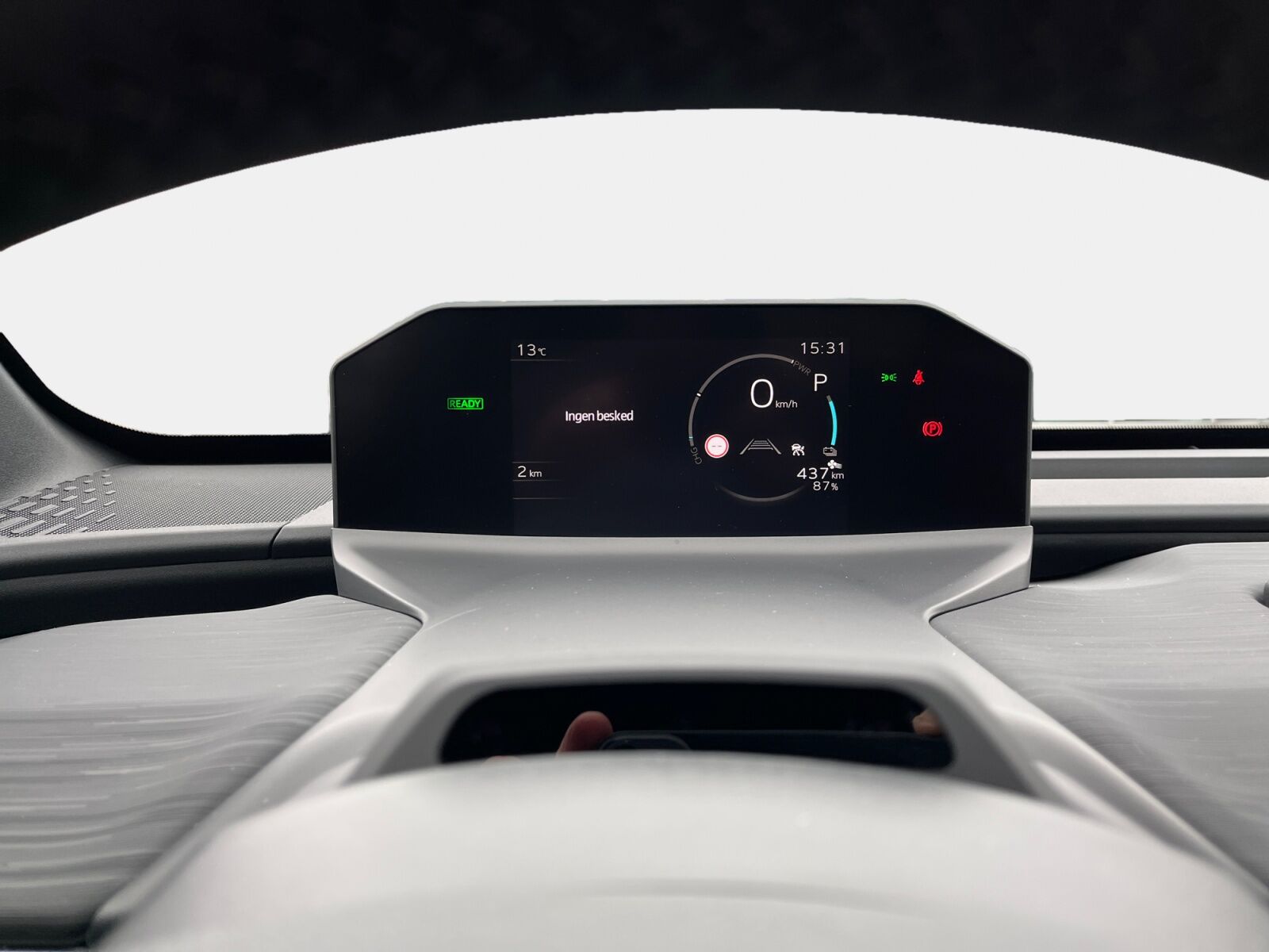 Billede af Toyota C-HR+ EL Active 224HK 5d Aut.