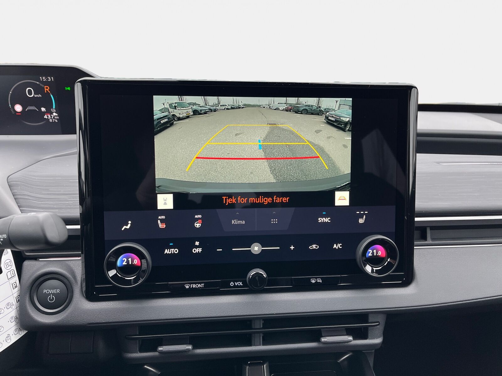 Billede af Toyota C-HR+ EL Active 224HK 5d Aut.