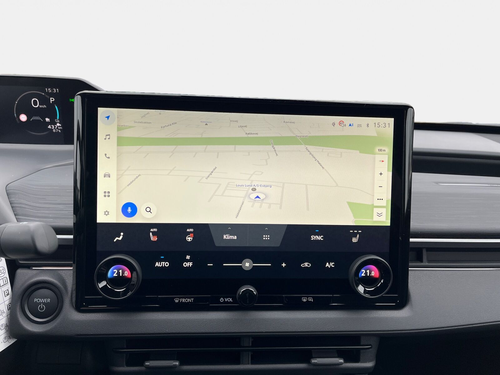 Billede af Toyota C-HR+ EL Active 224HK 5d Aut.