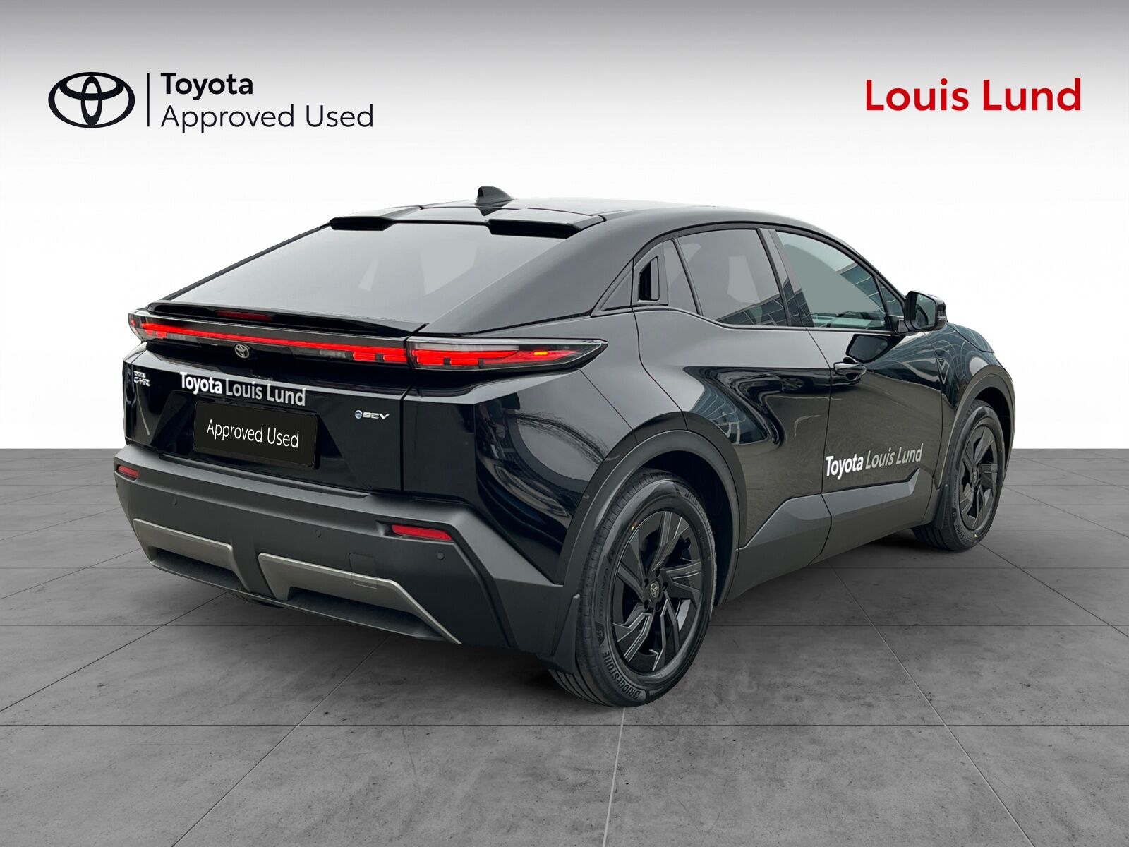 Billede af Toyota C-HR+ EL Active 224HK 5d Aut.