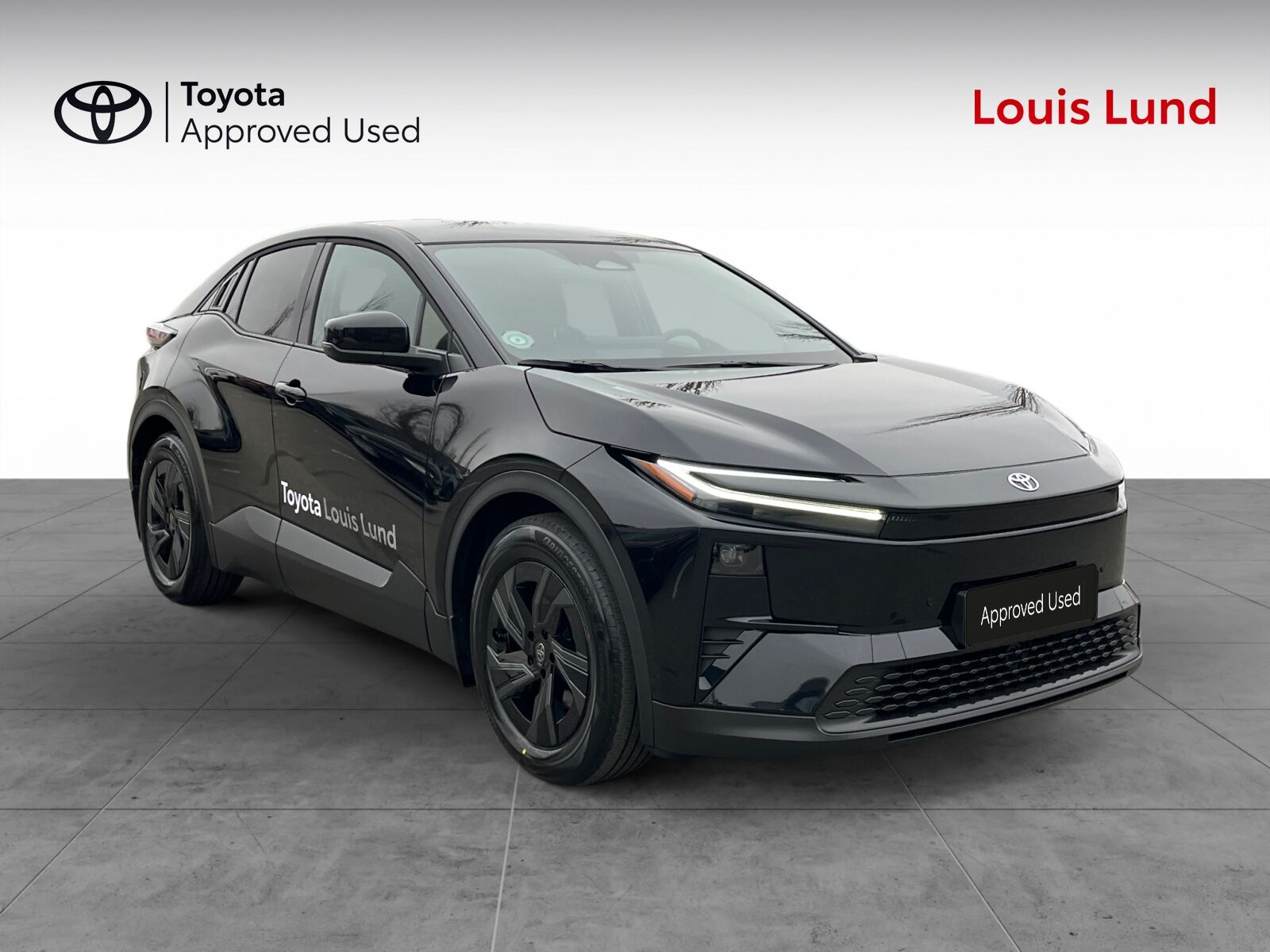 Billede af Toyota C-HR+ EL Active 224HK 5d Aut.