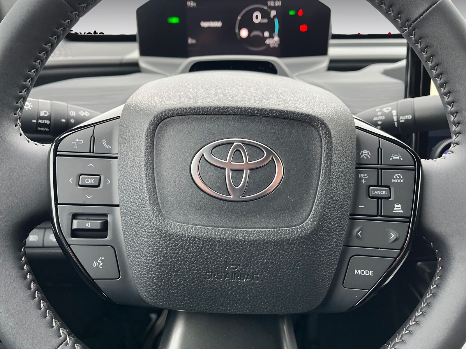 Billede af Toyota C-HR+ EL Active 224HK 5d Aut.