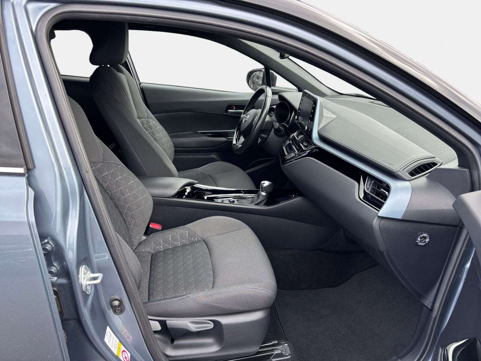 Billede af Toyota C-HR 1,8 Hybrid C-LUB Premium Multidrive S 122HK 5d Aut.