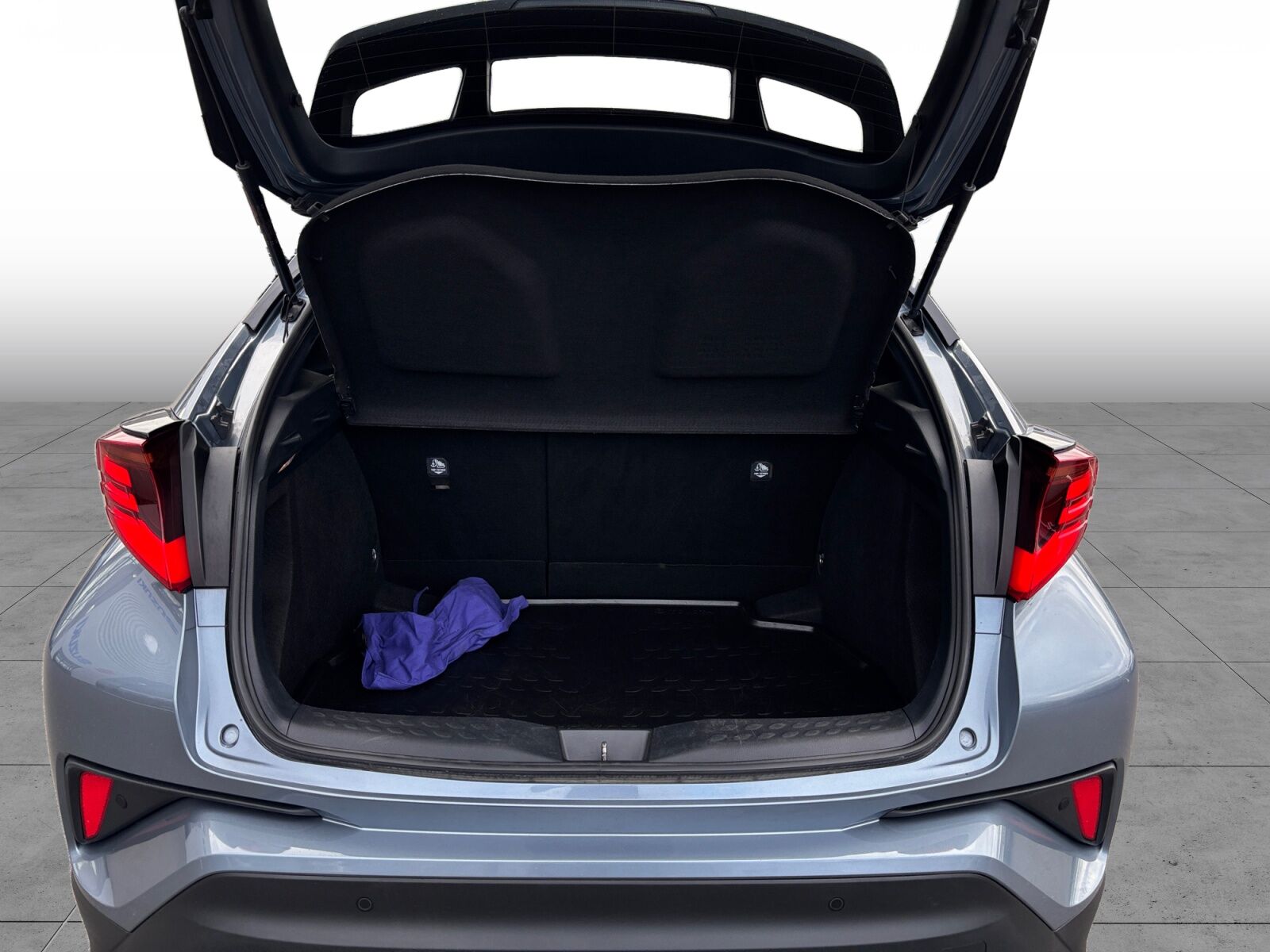 Billede af Toyota C-HR 1,8 Hybrid C-LUB Premium Multidrive S 122HK 5d Aut.