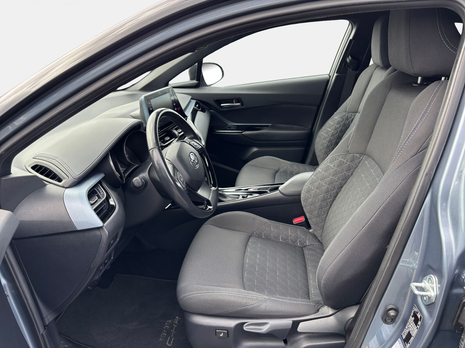 Billede af Toyota C-HR 1,8 Hybrid C-LUB Premium Multidrive S 122HK 5d Aut.