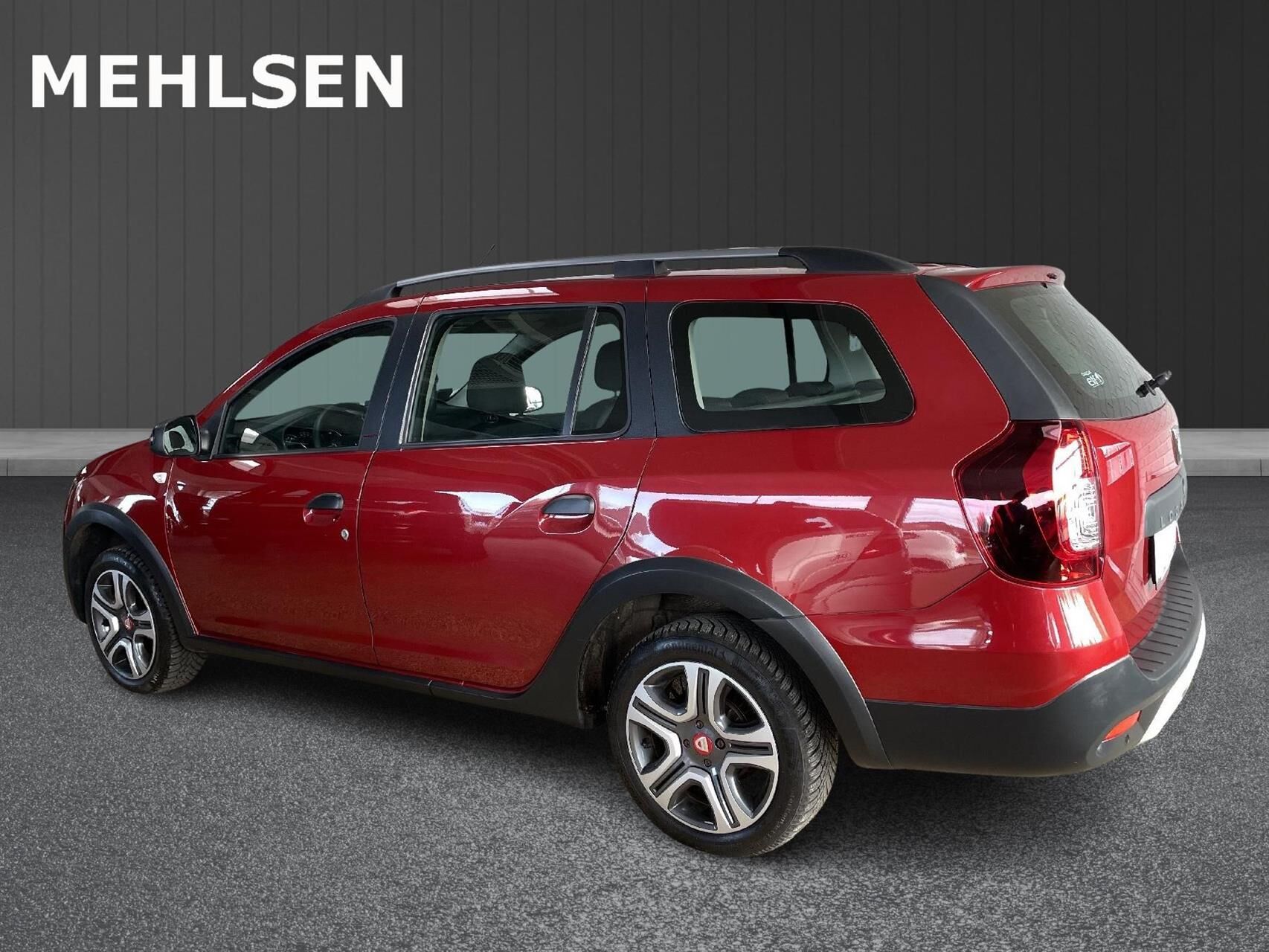 Billede af Dacia Logan 0,9 Tce Techroad Start/Stop 90HK