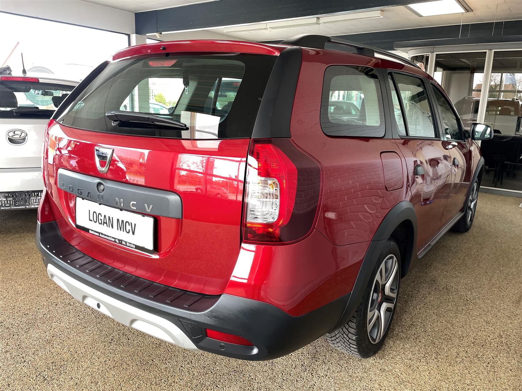 Billede af Dacia Logan 0,9 Tce Techroad Start/Stop 90HK