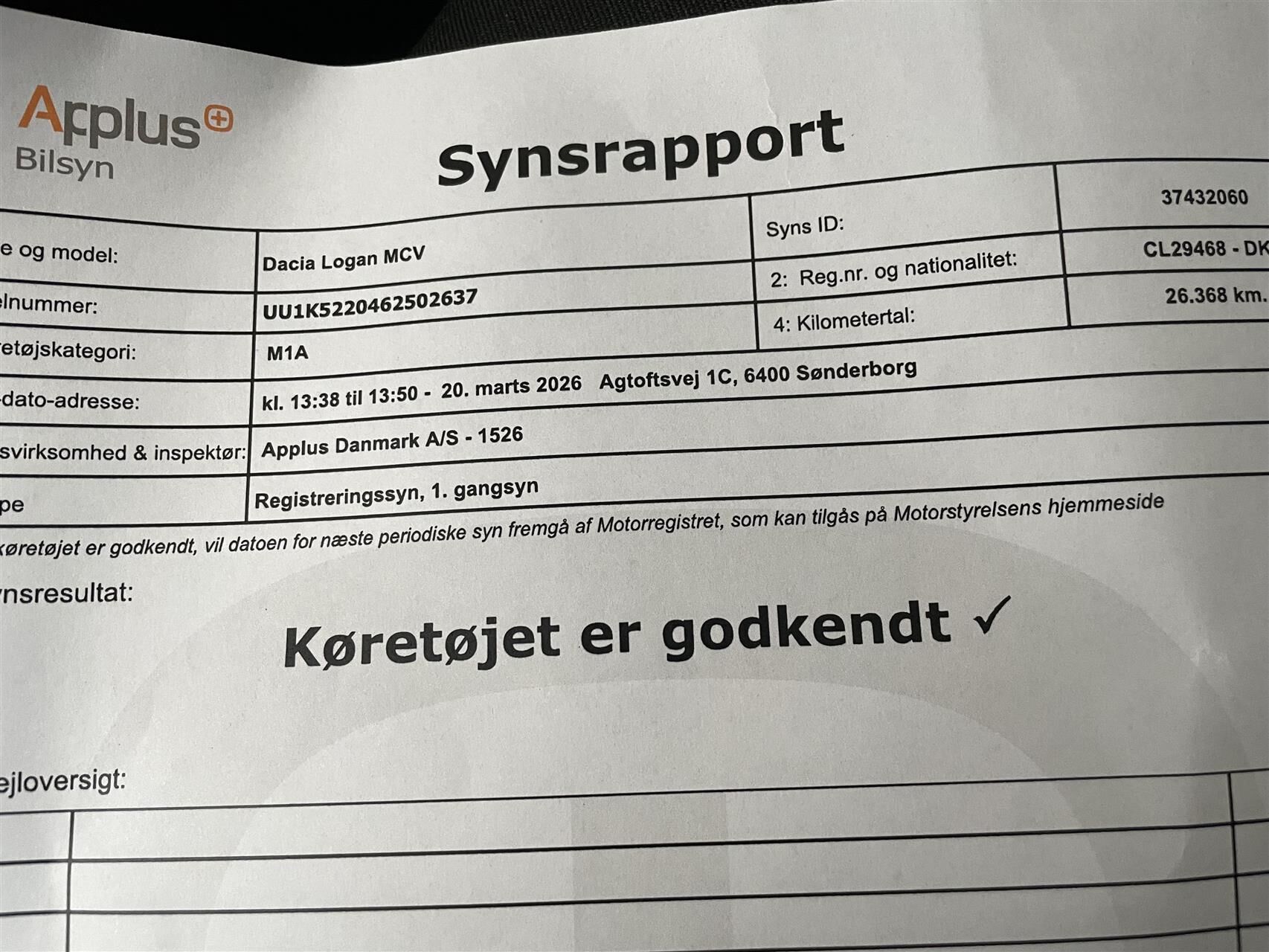 Billede af Dacia Logan 0,9 Tce Techroad Start/Stop 90HK