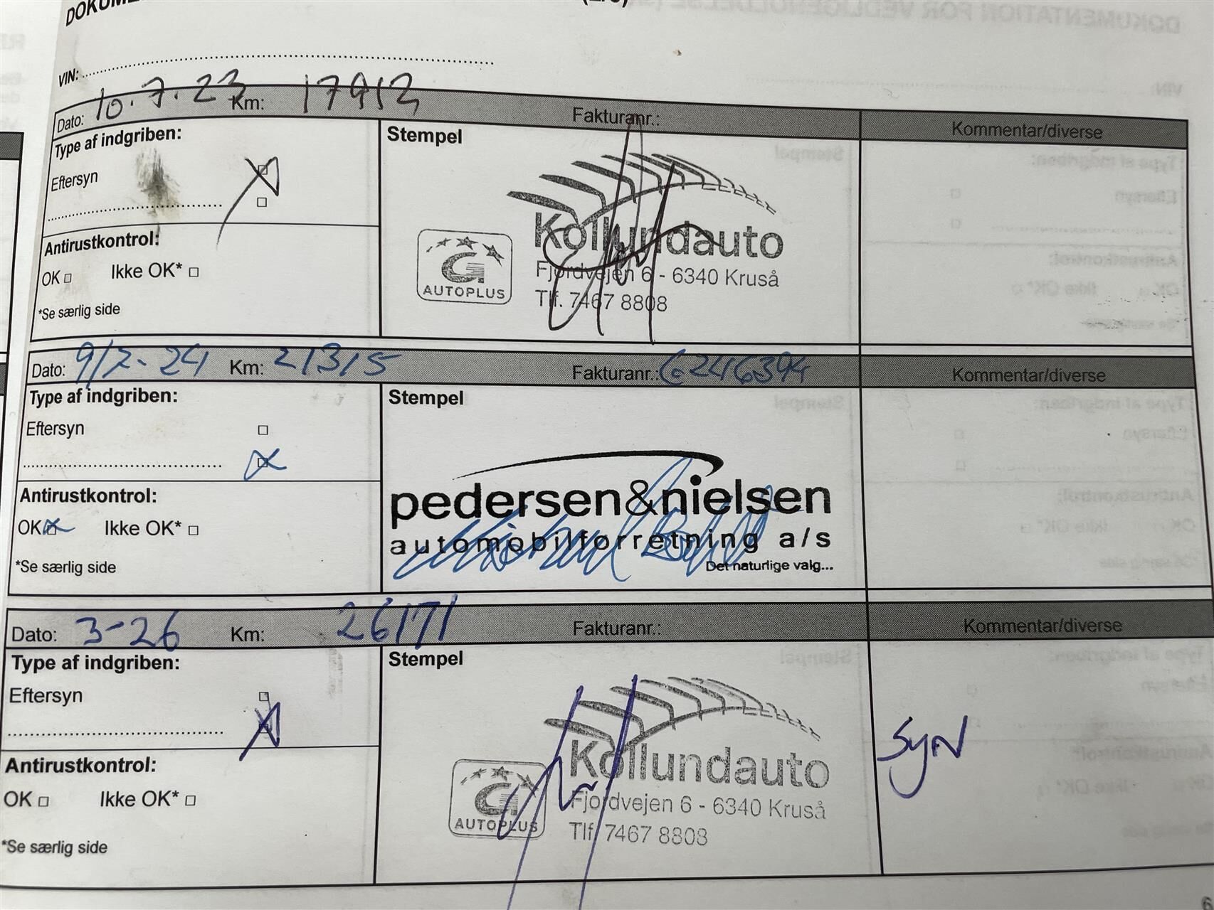 Billede af Dacia Logan 0,9 Tce Techroad Start/Stop 90HK