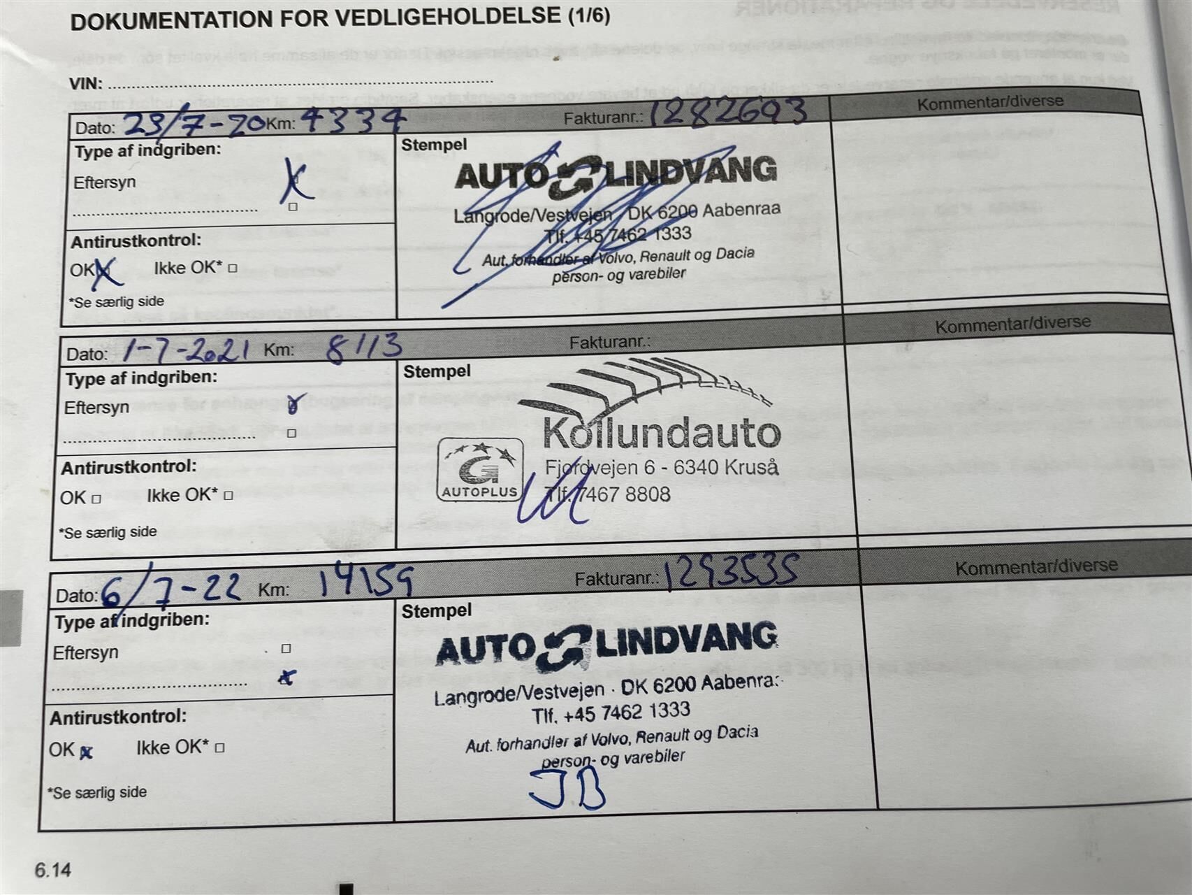 Billede af Dacia Logan 0,9 Tce Techroad Start/Stop 90HK