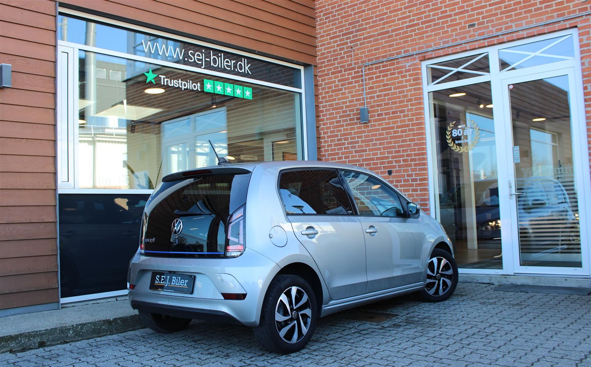 Billede af VW e-up EL 83HK 5d Aut.