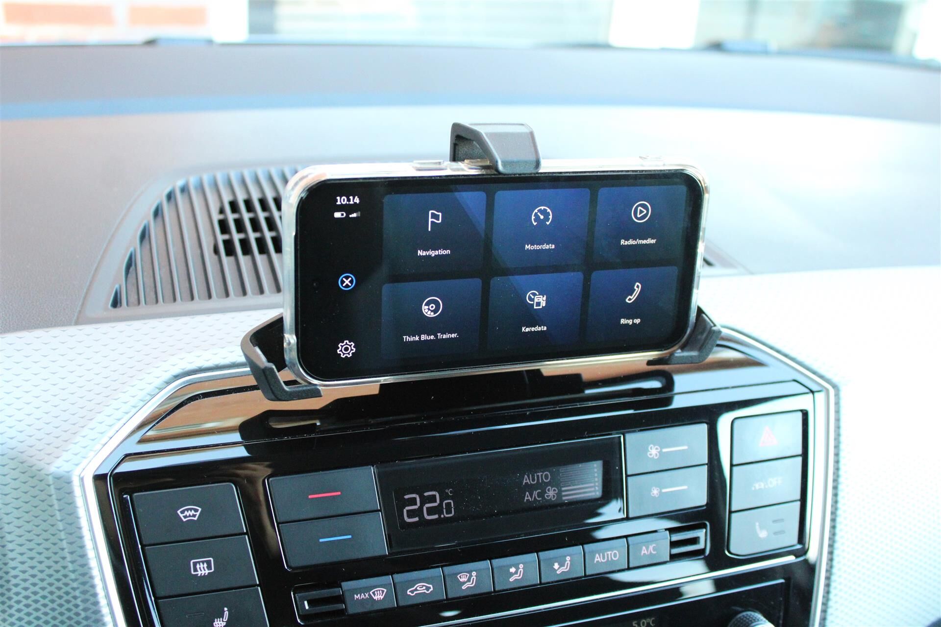 Billede af VW e-up EL 83HK 5d Aut.