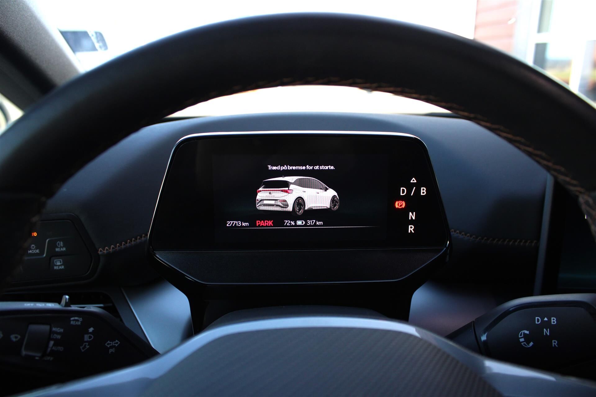 Billede af Cupra Born EL Pasión 231HK 5d Aut.