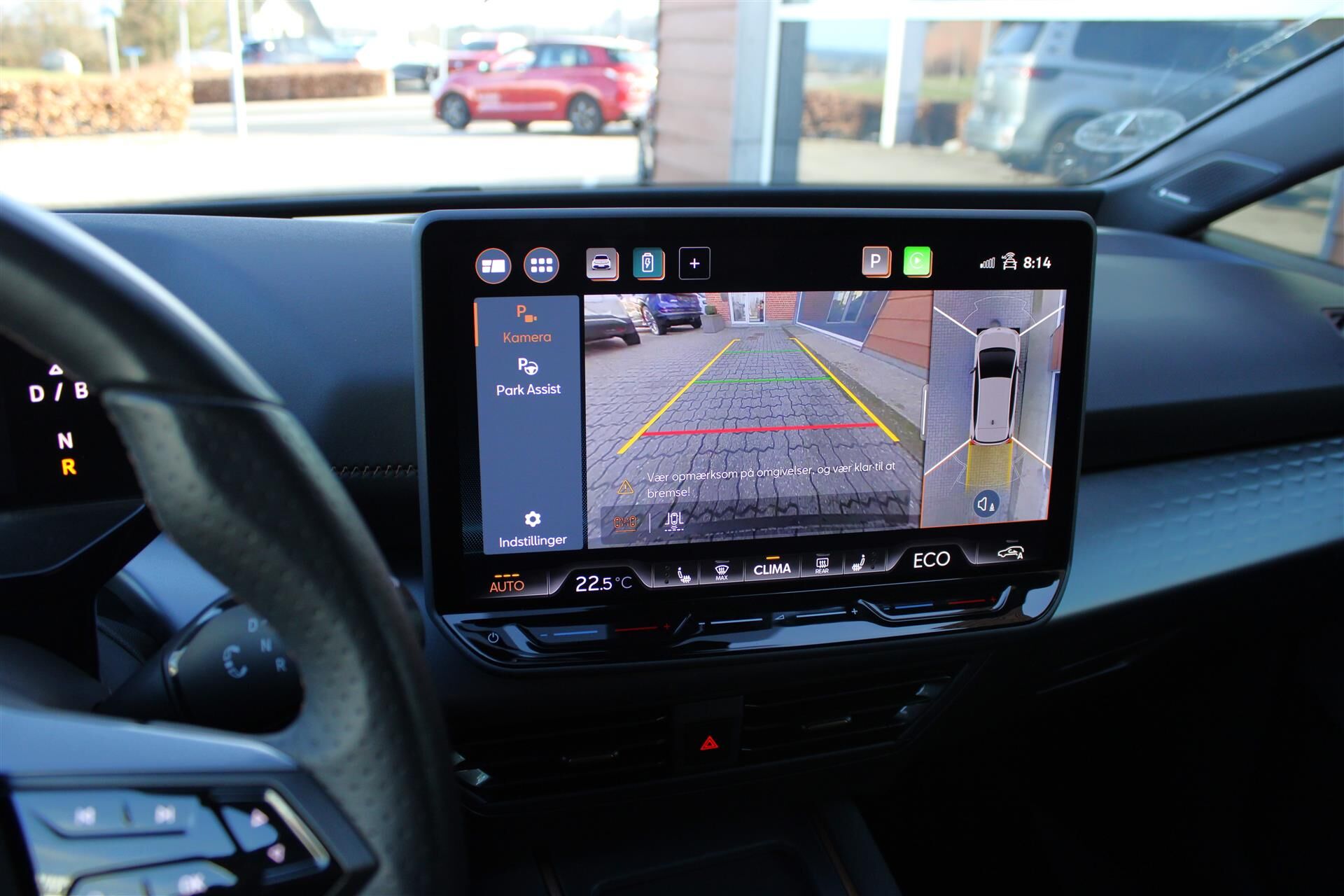 Billede af Cupra Born EL Pasión 231HK 5d Aut.