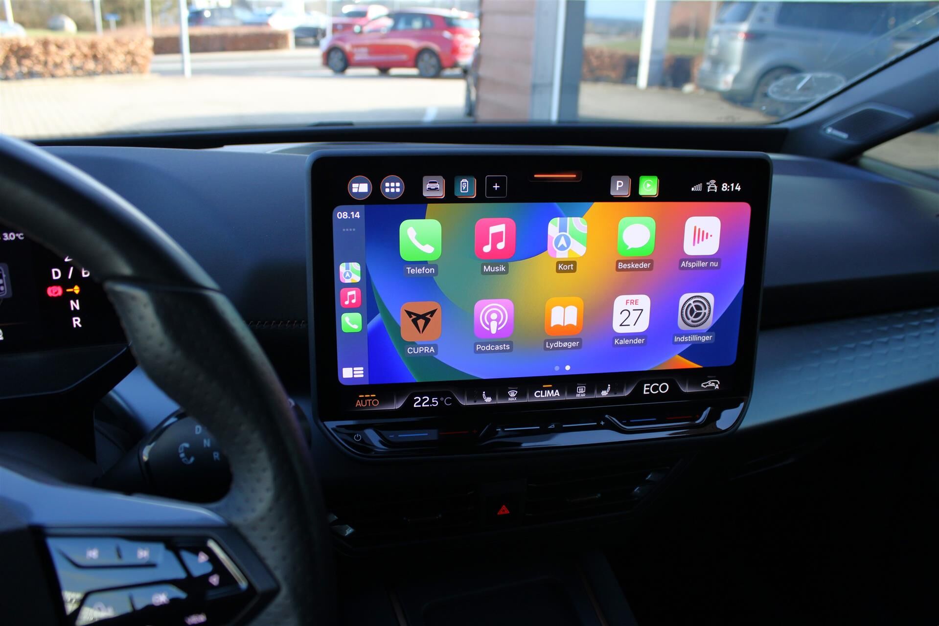 Billede af Cupra Born EL Pasión 231HK 5d Aut.