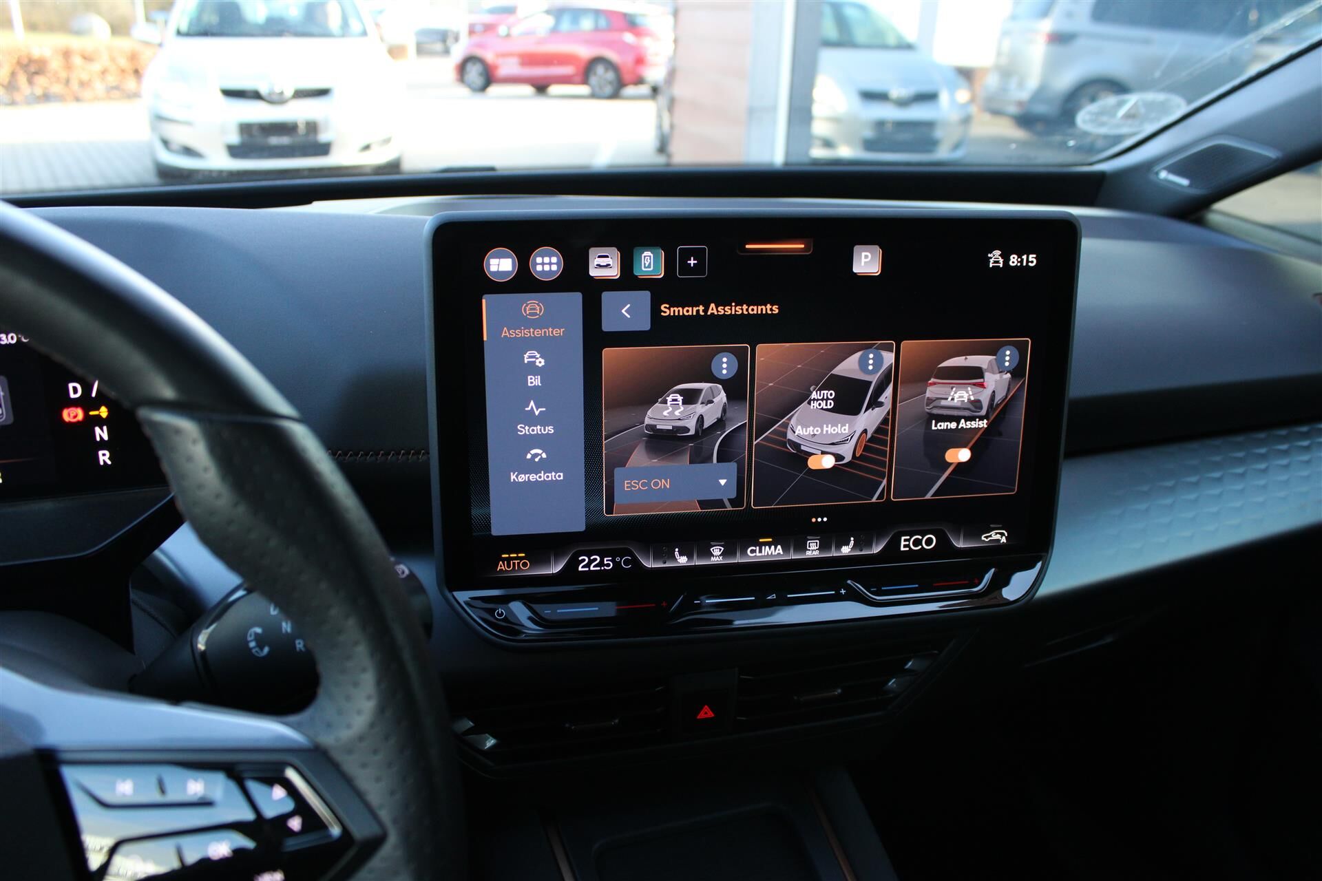 Billede af Cupra Born EL Pasión 231HK 5d Aut.