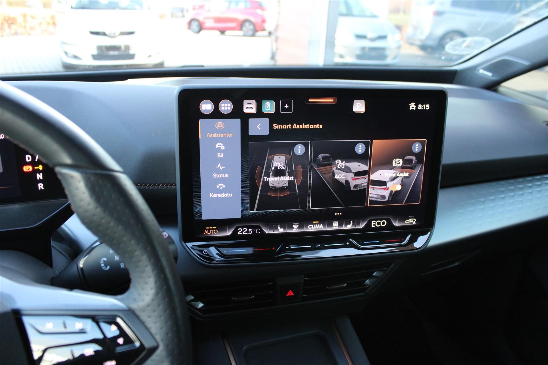 Billede af Cupra Born EL Pasión 231HK 5d Aut.