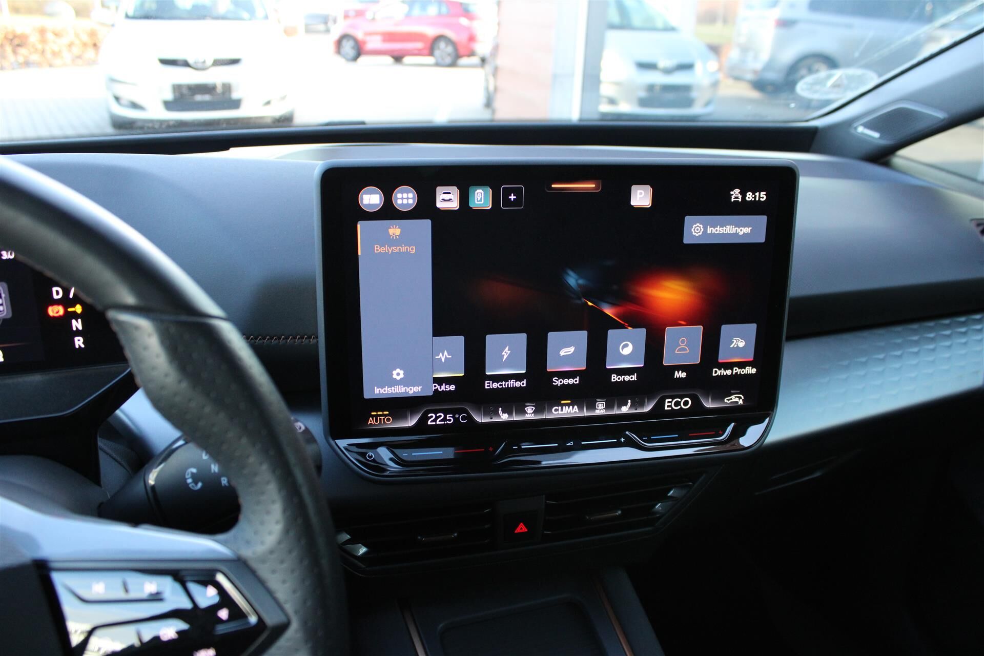 Billede af Cupra Born EL Pasión 231HK 5d Aut.