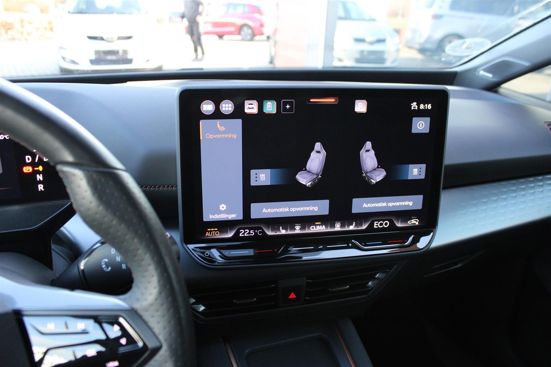 Billede af Cupra Born EL Pasión 231HK 5d Aut.